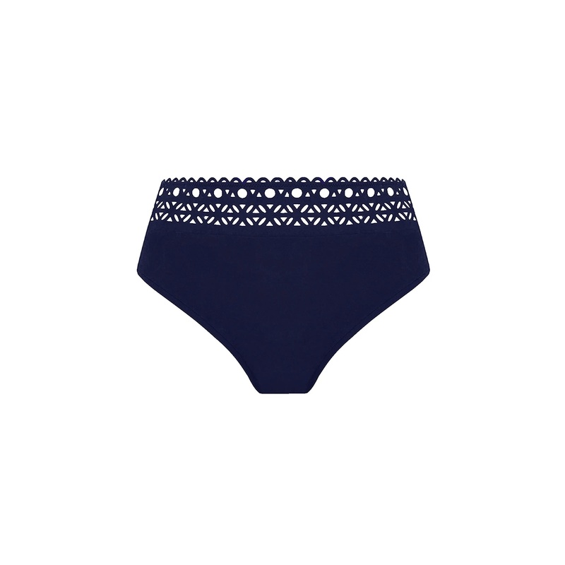 Lise Charmel Swimwear - Ajourage Couture High Waist Bikini Bottom Marina Couture