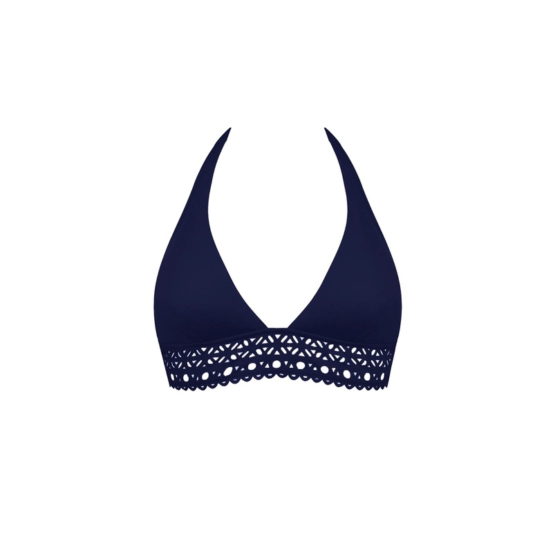 Lise Charmel Swimwear - Ajourage Couture Triangle Bikini Marina Couture