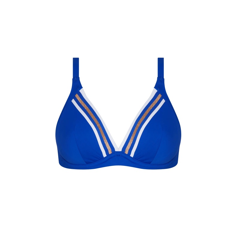 Lise Charmel Swimwear - Energie Nautique Wired Triangle Bikini Surf Nautique