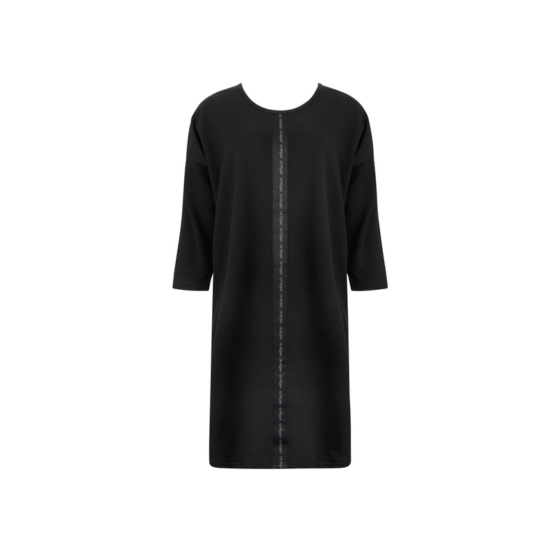 Antigel By Lise Charmel - Tressage Graphic Dress Tressage Noir