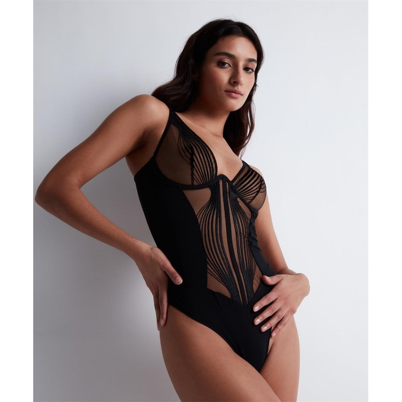 Aubade - Sumptuous Waves Body Smoky Attraction