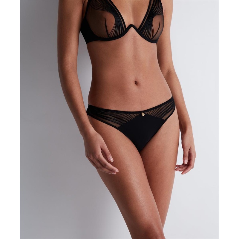 Aubade - Sumptuous Waves Italian Brief Smoky Attraction
