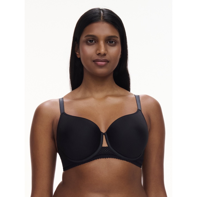 Chantelle - Play Covering Memory Bra Black