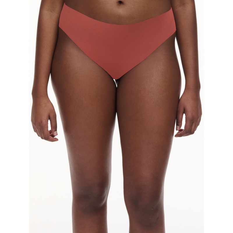Chantelle - Pulpies Thong Amber