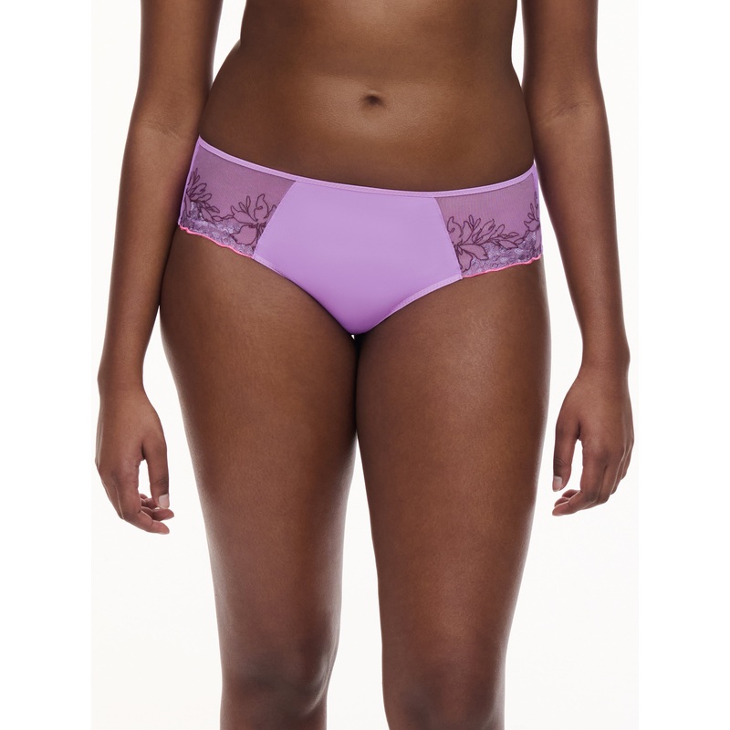 Chantelle - Spice Revealing Shorty Hortensia Multico