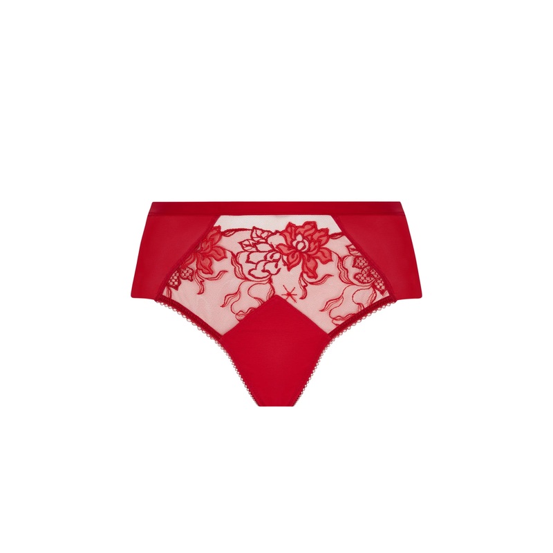 Lise Charmel - Adorable En Sexy Boyshort Rouge Effusion