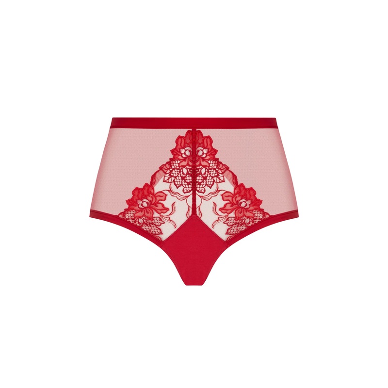 Lise Charmel - Adorable En Sexy Shorty Rouge Effusion