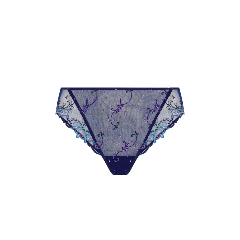 Lise Charmel - Deesse Desirs Fancy Brief Mauve Desir