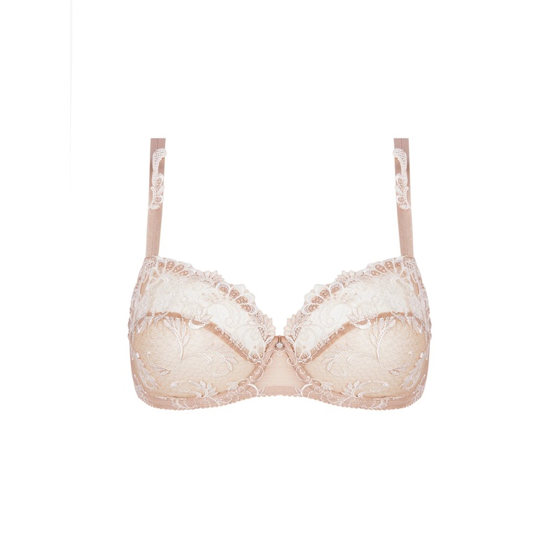 Lise Charmel - Dressing Floral Demi Cup Ambre Nacre