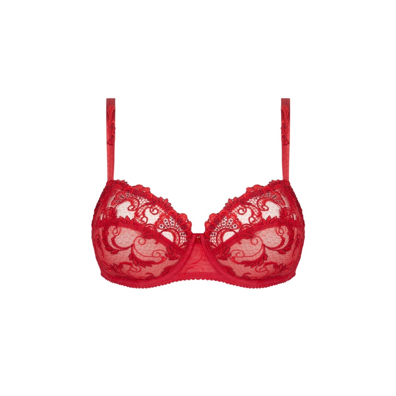 Lise Charmel - Dressing Floral Demi Cup Dressing Solaire