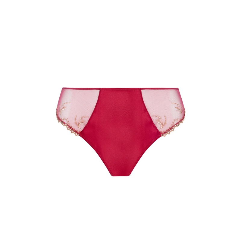 Lise Charmel - Eblouissante Icone Fancy Brief Or Rubis