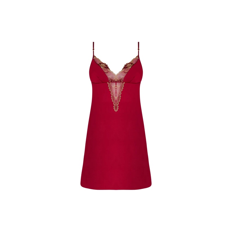 Lise Charmel - Eblouissante Icone Sexy Nighty Or Rubis