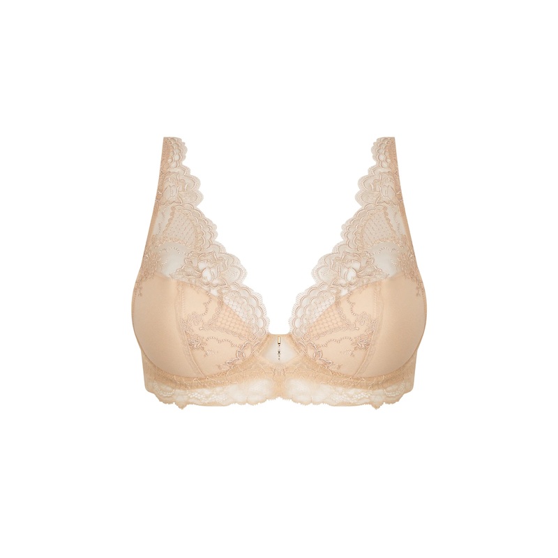 Lise Charmel - Sublime En Dentelle Light Padded Bra Nude Sublime