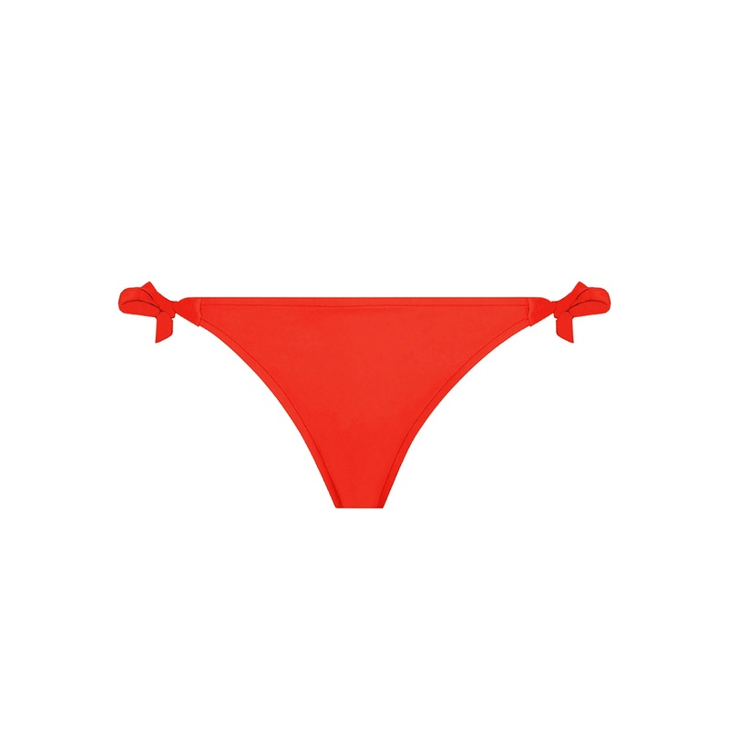 Lise Charmel Swimwear - Ajourage Couture Bikini Brief Narrow Sides Orange Couture
