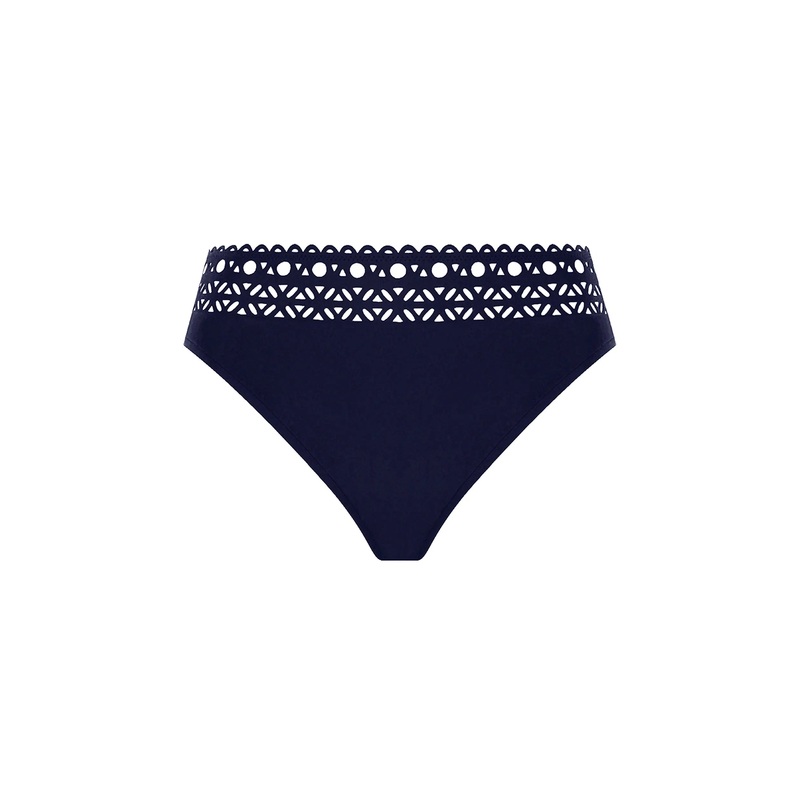 Lise Charmel Swimwear - Ajourage Couture Bikini Wide Side Bottom Marina Couture