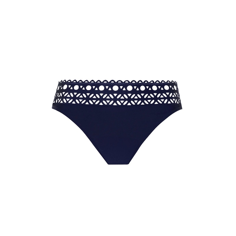 Lise Charmel Swimwear - Ajourage Couture Brazilian Bikini Brief Low Waist Marina Couture