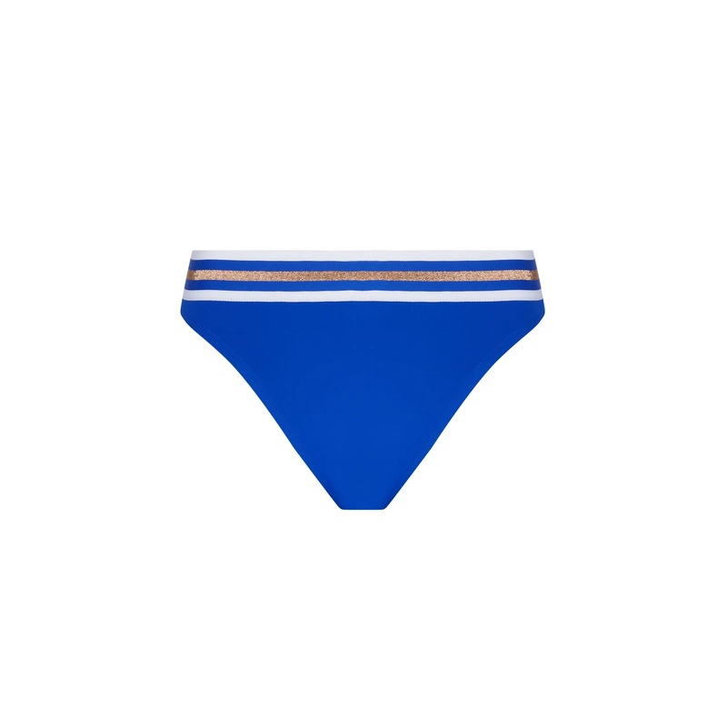 Lise Charmel Swimwear - Energie Nautique Wide Side Bikini Brief Surf Nautique