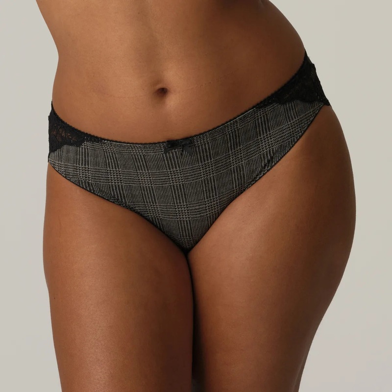 Primadonna - Madison Rio Brief Black Tailor