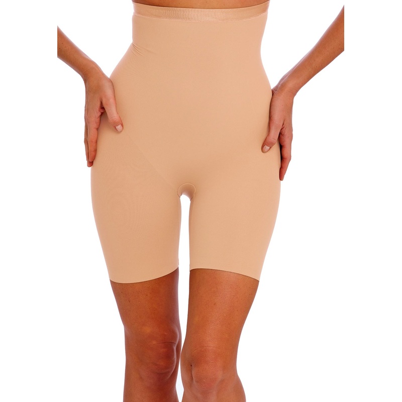 Wacoal - Shape Revelation Hourglass Hi Waist Thigh Shaper Praline