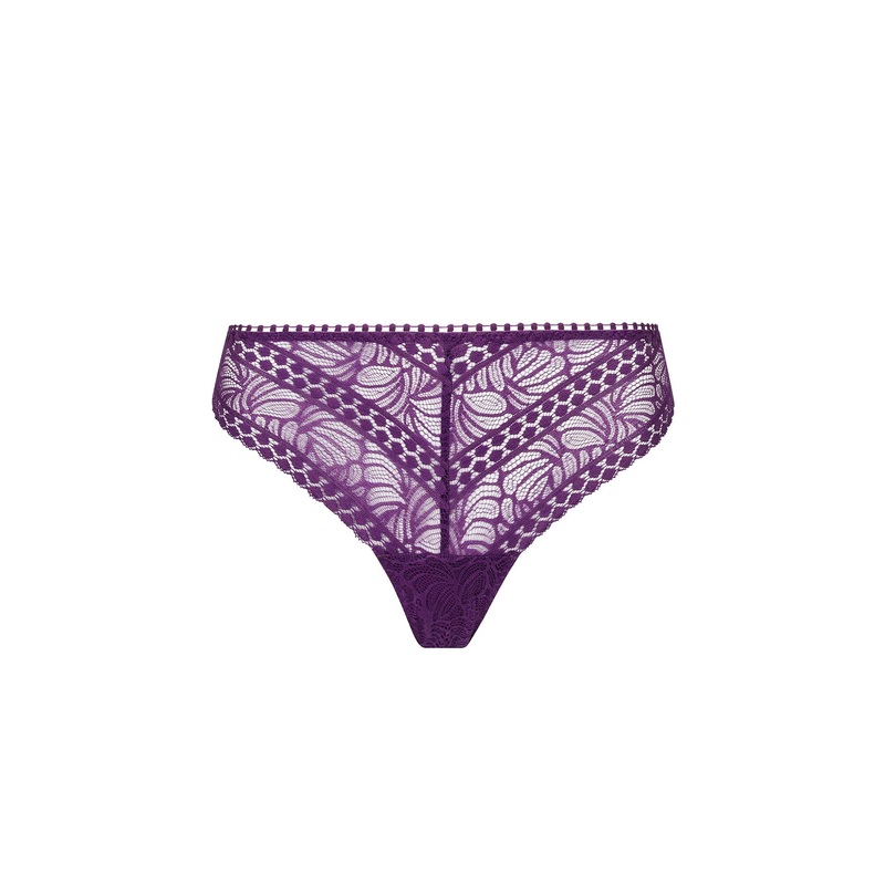 Antigel By Lise Charmel - Atelier Seduction Brief Prune Magic