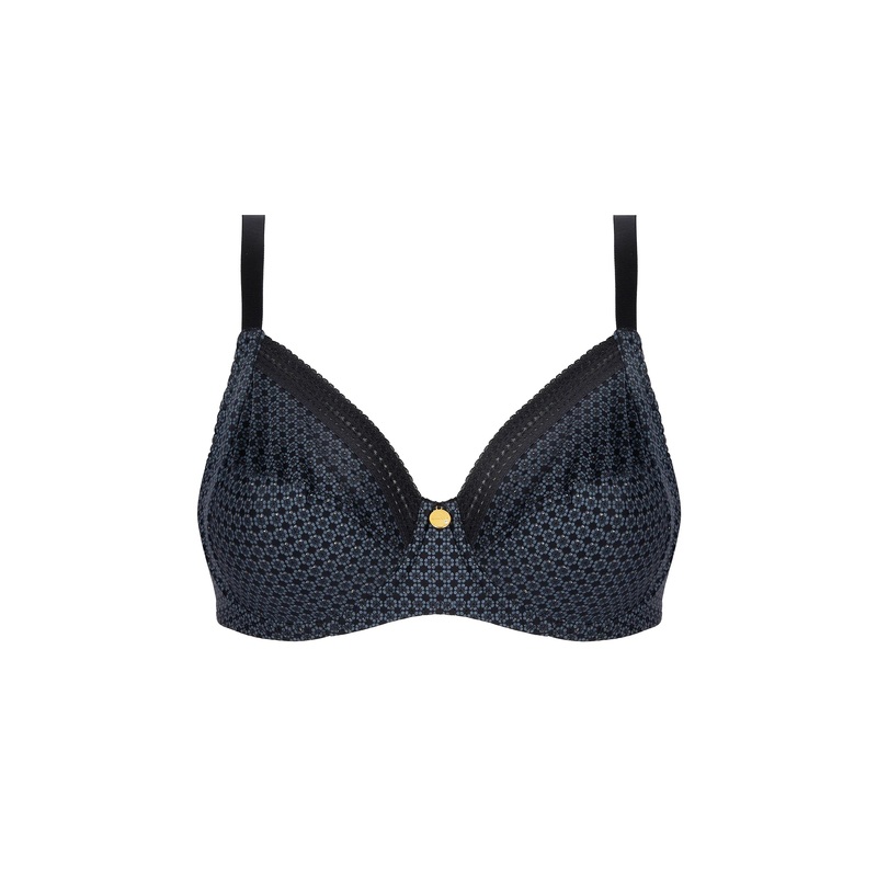Antigel By Lise Charmel - Daily Paillette 3 Parts Full Cup Noir Pailette