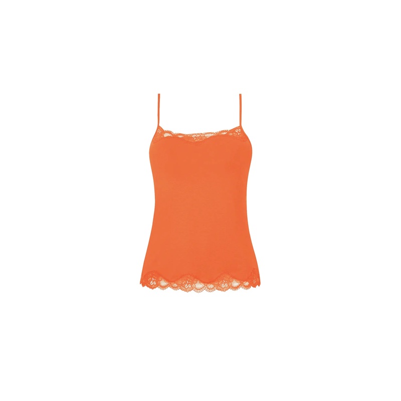 Antigel By Lise Charmel - Simply Perfect Camisole Orange Safrane