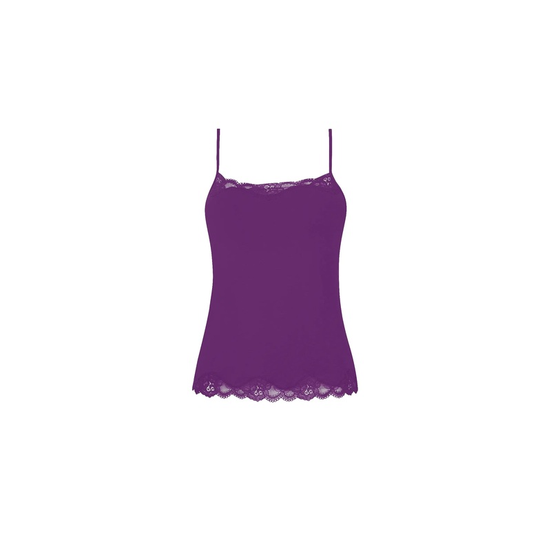 Antigel By Lise Charmel - Simply Perfect Camisole Prune Magic