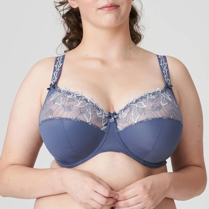 Primadonna - Deauville Full Cup Wire Bra Nightshadow Blue