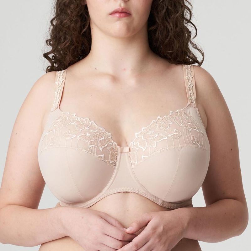 Primadonna - Deauville Full Cup Wire Bra Nude