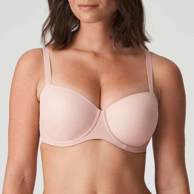 Primadonna - Figuras Padded Bra Balcony Powder Rose
