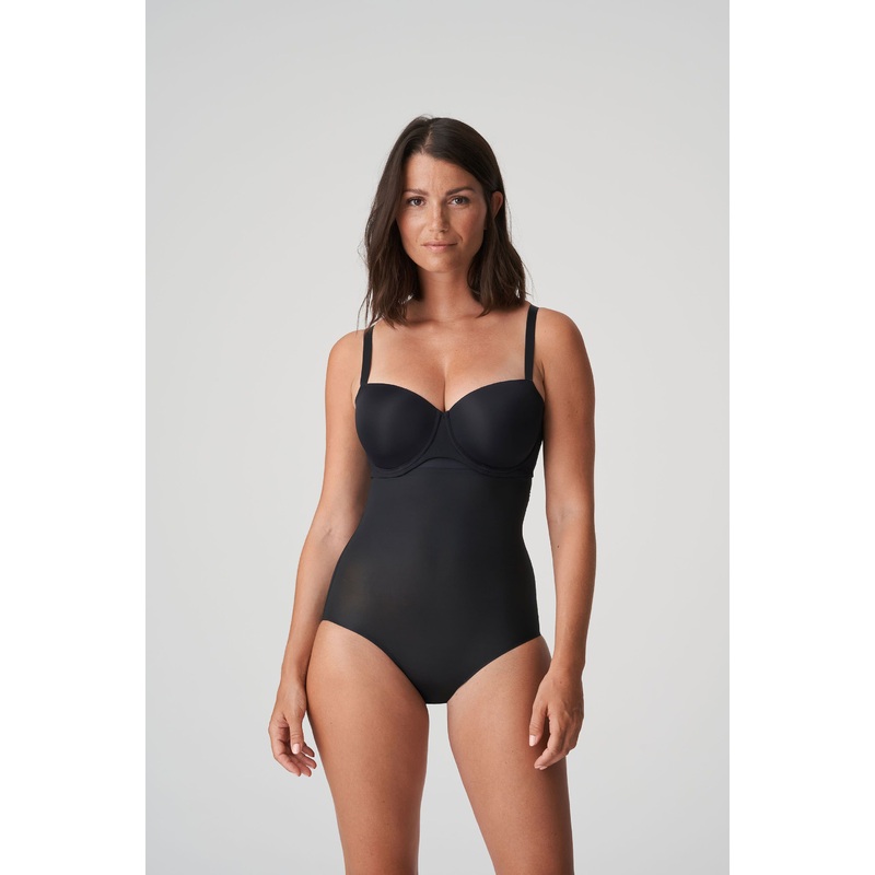 Primadonna - Figuras Shapewear High Briefs Black