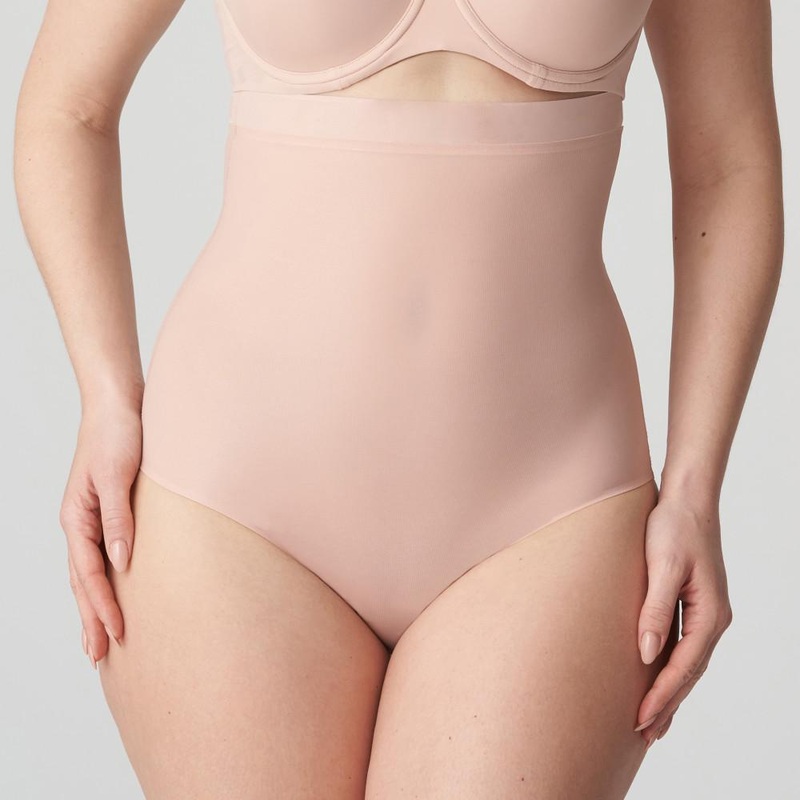 Primadonna - Figuras Shapewear High Briefs Powder Rose