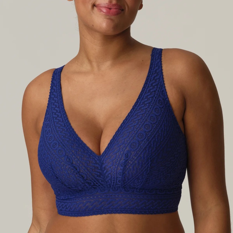 Primadonna - Montara Full Cup Bra Wireless Lazurite