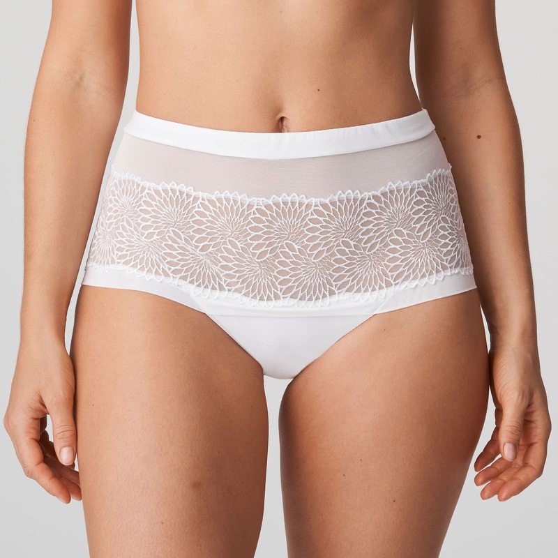 Primadonna - Sophora Hotpants White