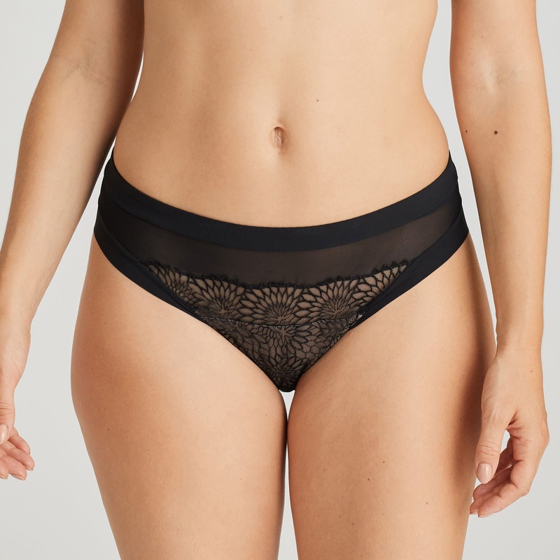 Primadonna - Sophora Rio Briefs Black