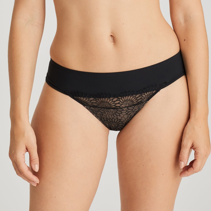 Primadonna - Sophora Thong Black
