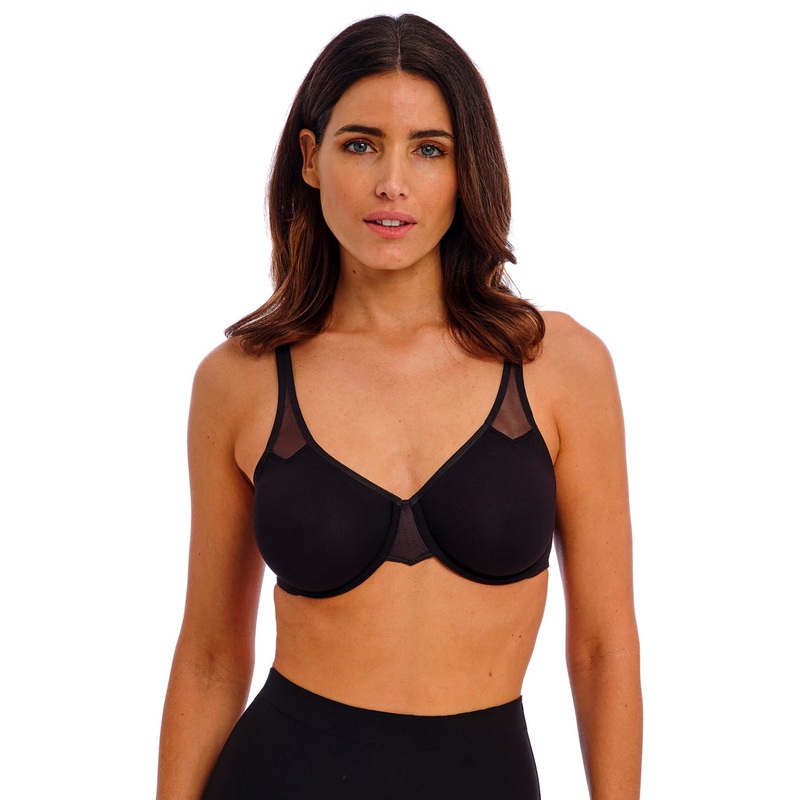Wacoal - Body By 2.0 Underwire Bra Black