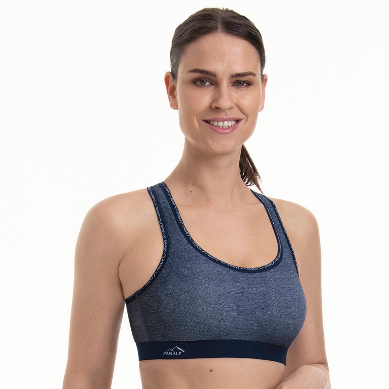 Anita Active - Panalp Delta Top Sports Bra Deltapad Jeans