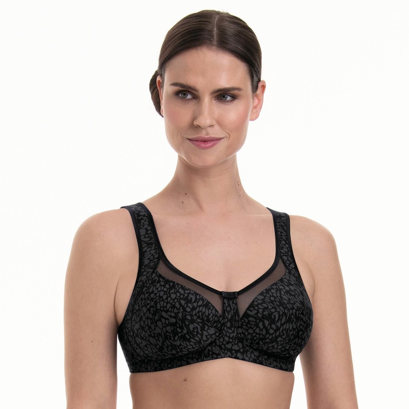 Anita - Clara Art Comfort Bra Black