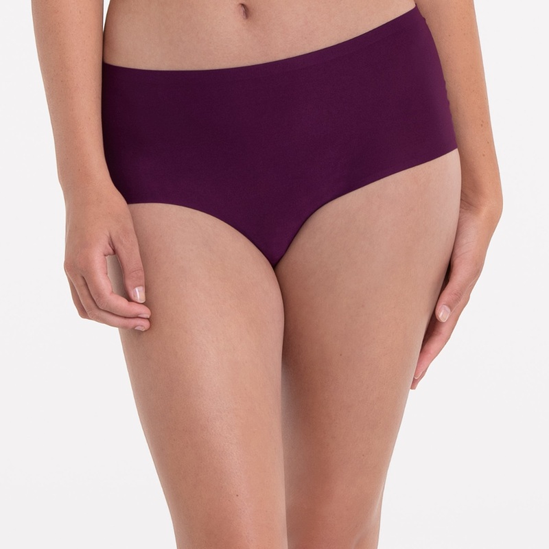 Anita - Essential High Waist+ Purple