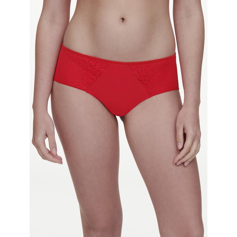 Chantelle - Norah Covering Shorty Poppy Red