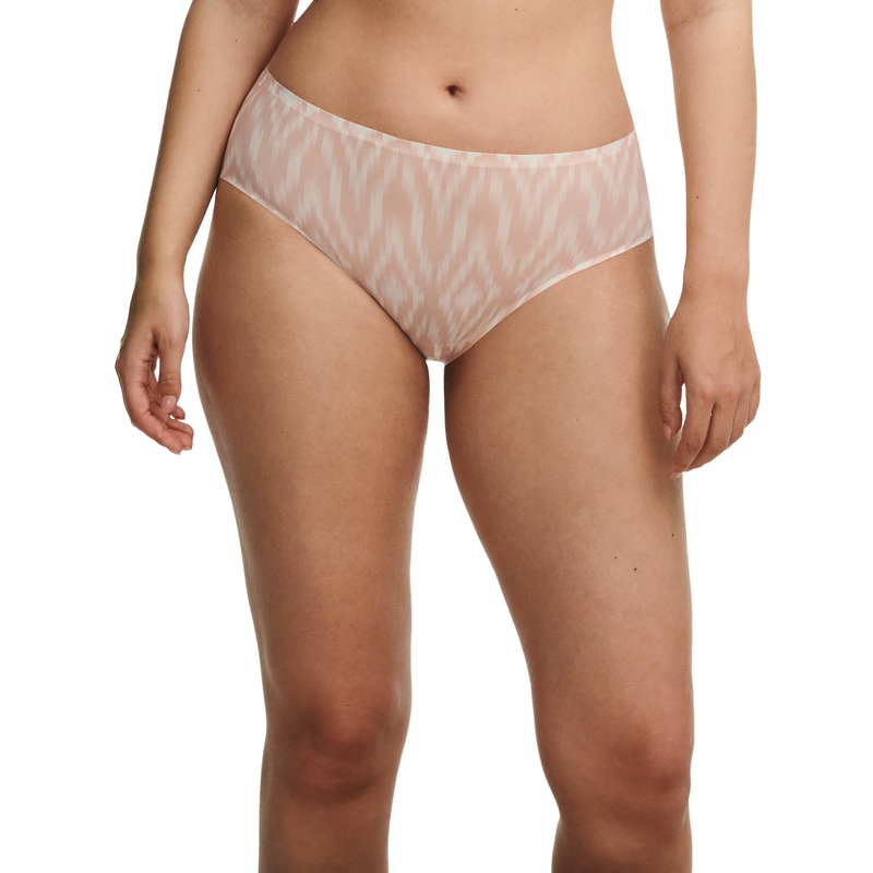 Chantelle - Softstretch Print Hipster Ikat Print