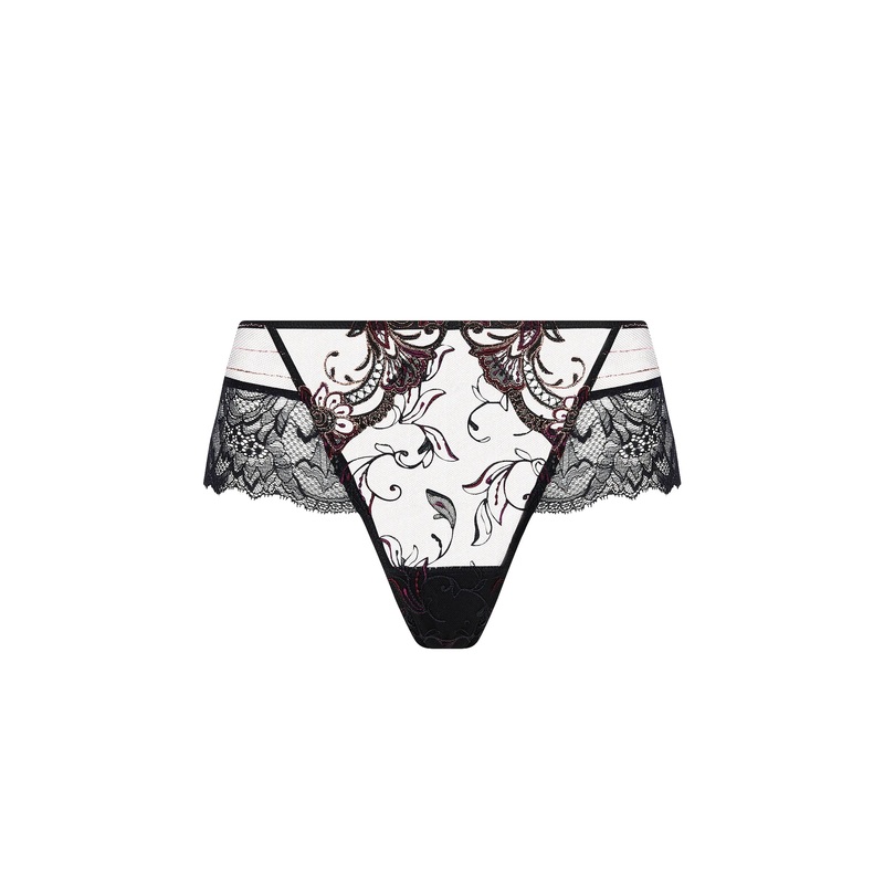 Lise Charmel - Charme Secret Boyshort Charme Noir