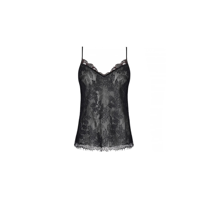 Lise Charmel - Charme Secret Camisole Charme Noir