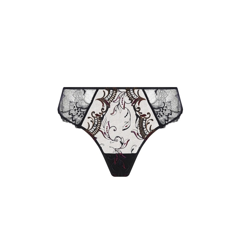 Lise Charmel - Charme Secret Fancy Brief Charme Noir