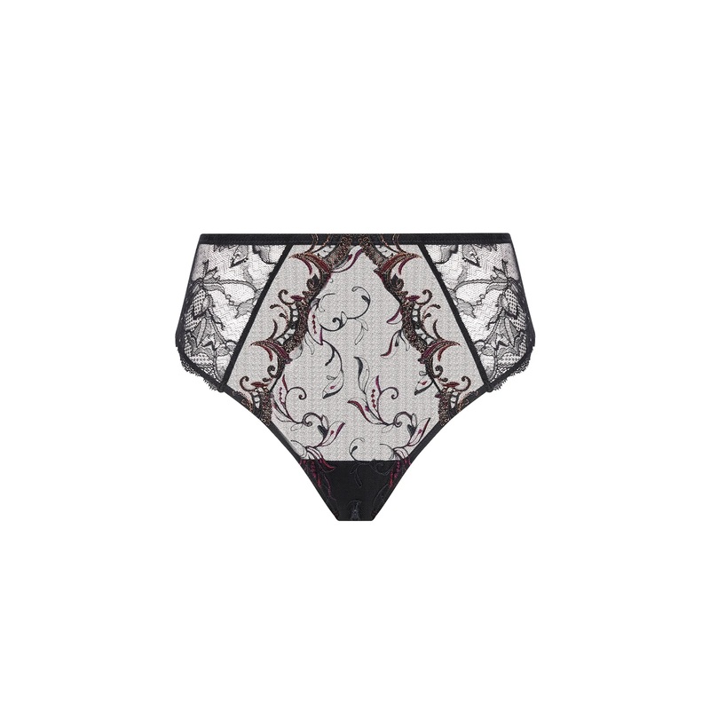 Lise Charmel - Charme Secret High Waist Brief Charme Noir