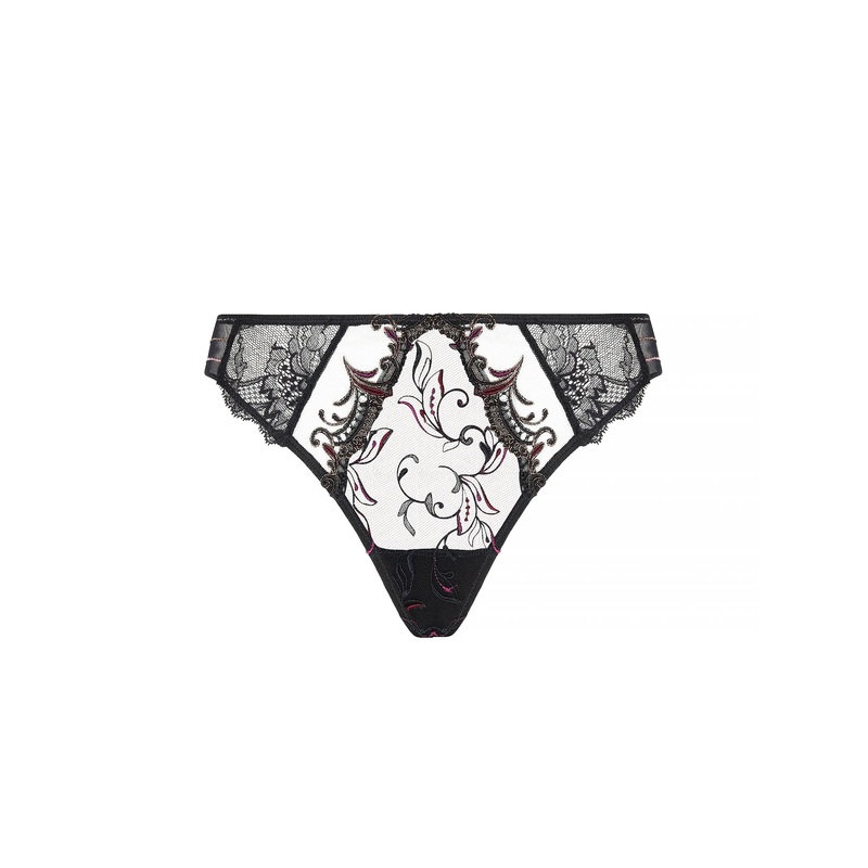Lise Charmel - Charme Secret Italian Brief Charme Noir