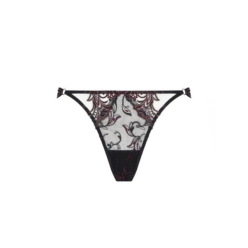 Lise Charmel - Charme Secret Sexy Thong Plus Charme Noir
