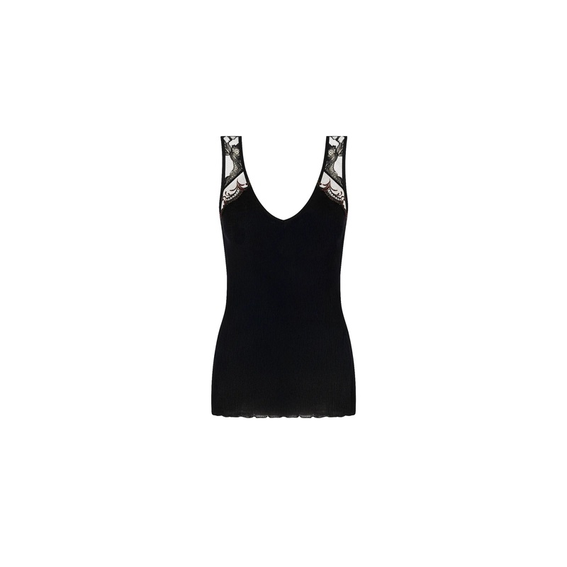 Lise Charmel - Charme Secret Well-Being Top Charme Noir