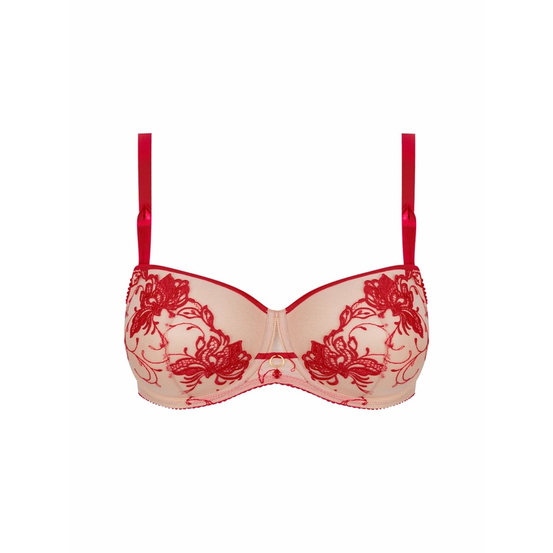 Lise Charmel - Eblouissant Eros Light Contour Bra Nude Solaire